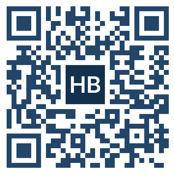Connect with Harborstone via WhatsApp - Scan to start a conversation